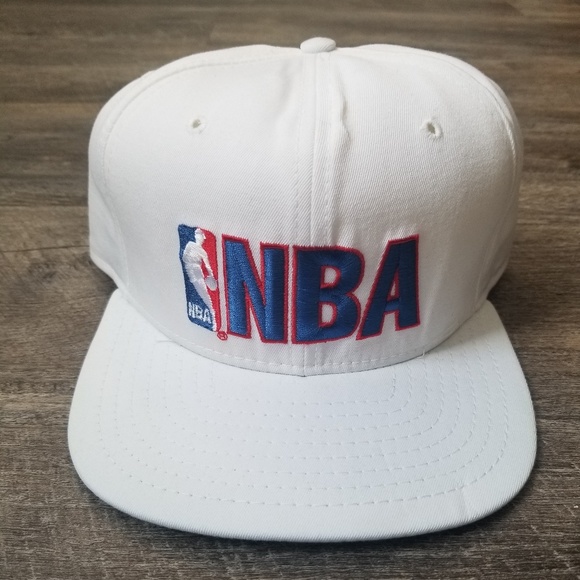 NBA Other - 1980s/1990s NBA snapback hat